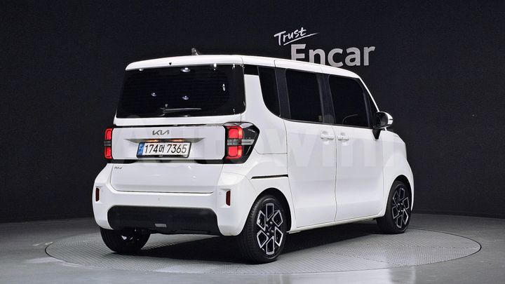 Kia Ray 2023 — 2