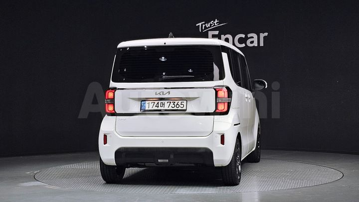 Kia Ray 2023 — 4