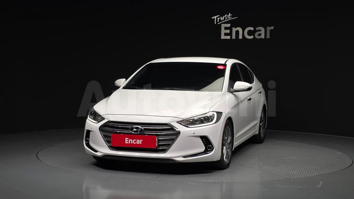 Hyundai Avante 2017 — 3