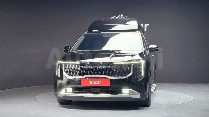 Kia Carnival 2025 — 2