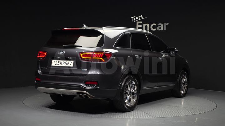 Kia Sorento 2019 — 2