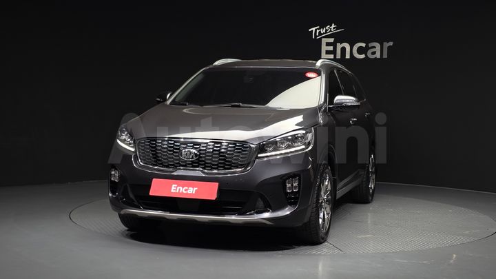 Kia Sorento 2019 — 3