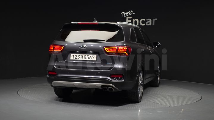 Kia Sorento 2019 — 4