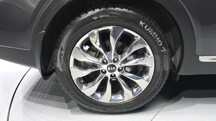 Kia Sorento 2019 — 5