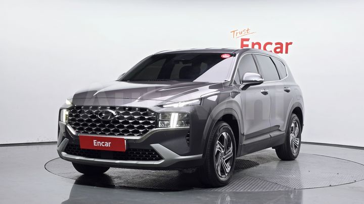 Hyundai SantaFe 2021 — 2