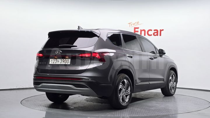 Hyundai SantaFe 2021 — 3