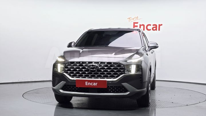 Hyundai SantaFe 2021 — 4