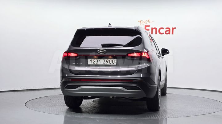 Hyundai SantaFe 2021 — 5