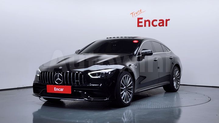 Mercedes Benz AMG GT