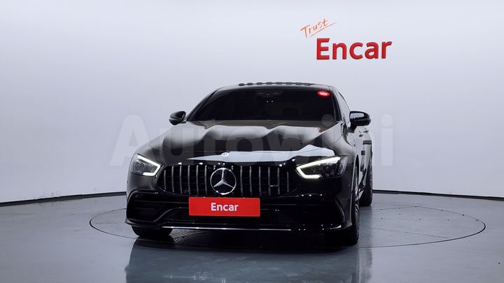 Mercedes Benz AMG GT 2021 — 3