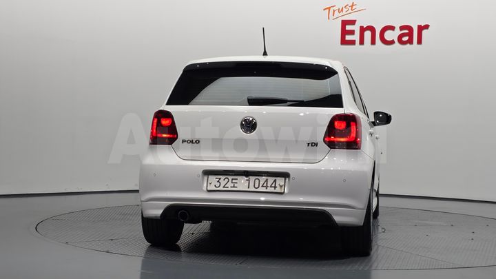 Volkswagen Polo 2014 — 4