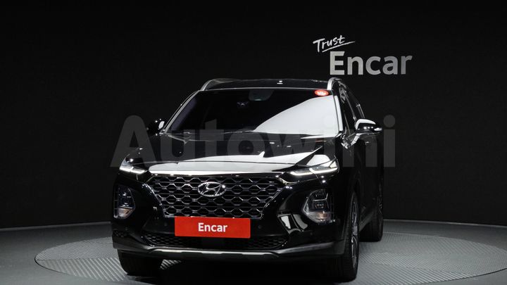 Hyundai SantaFe 2019 — 3