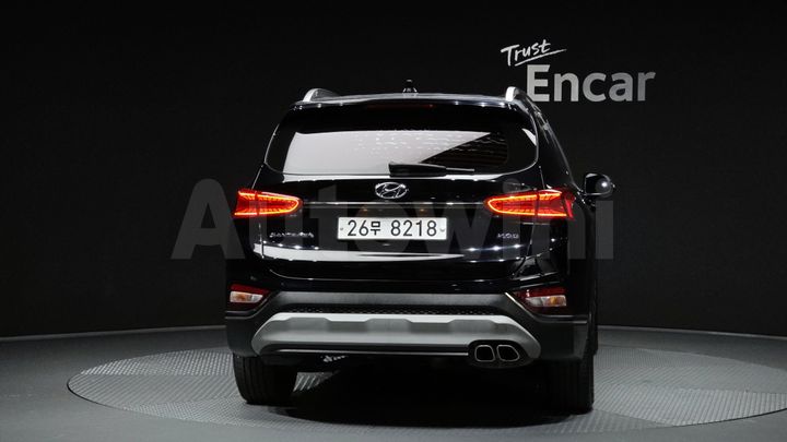 Hyundai SantaFe 2019 — 4