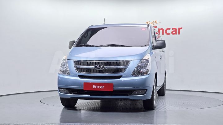 Hyundai Starex 2011 — 3