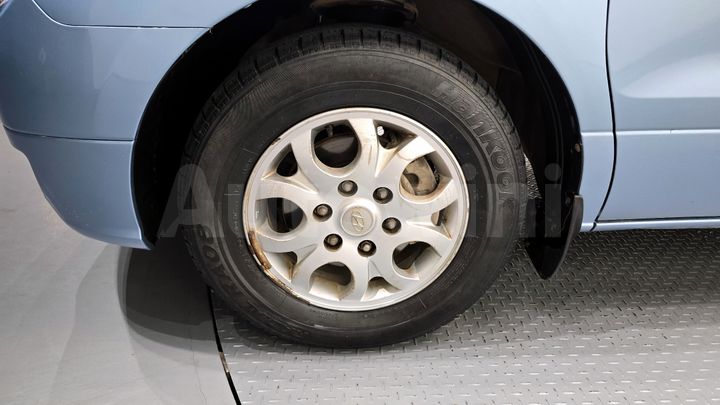 Hyundai Starex 2011 — 5
