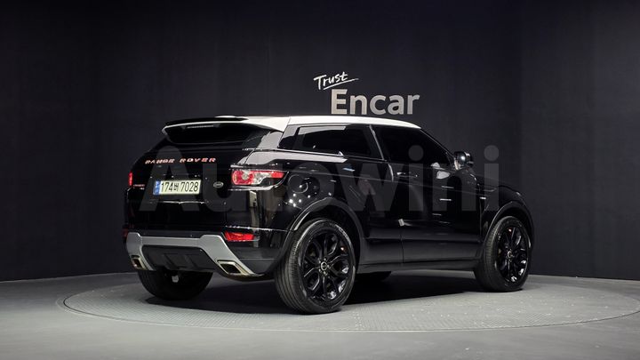 Land Rover Range Rover Evoque 2012 — 2