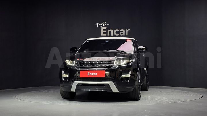 Land Rover Range Rover Evoque 2012 — 3