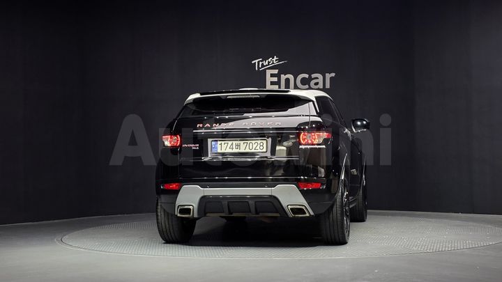 Land Rover Range Rover Evoque 2012 — 4