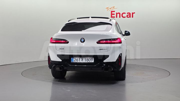 BMW X4 2025 — 4