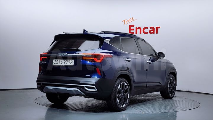 Kia Seltos 2022 — 2