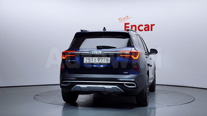 Kia Seltos 2022 — 4