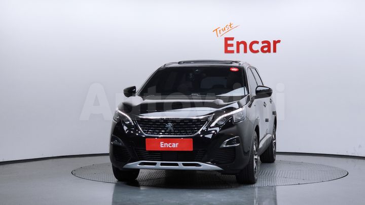 Peugeot 5008 2021 — 3
