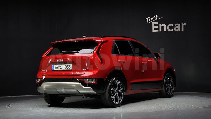 Kia Niro 2022 — 2
