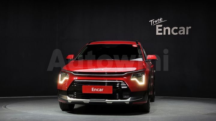 Kia Niro 2022 — 3