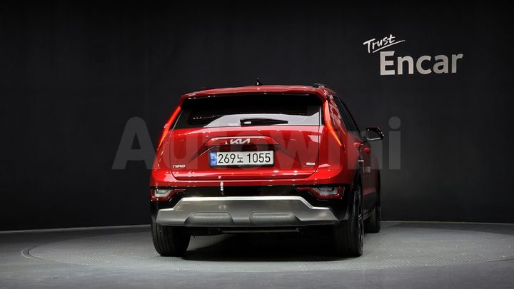 Kia Niro 2022 — 4