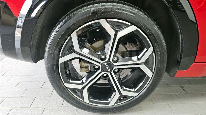 Kia Niro 2022 — 5