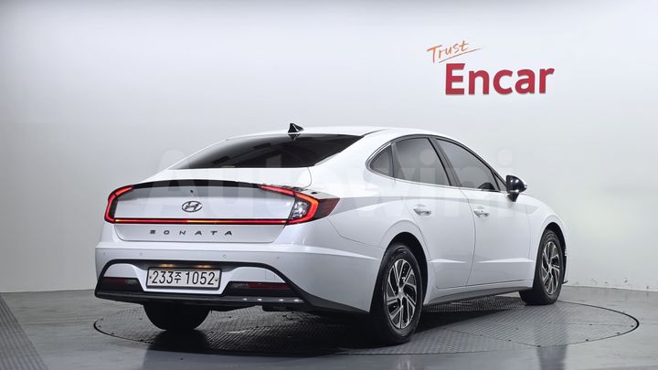 Hyundai Sonata 2021 — 2