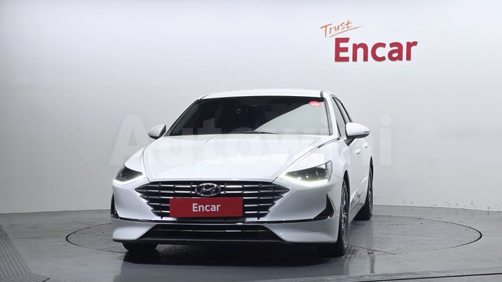 Hyundai Sonata 2021 — 3