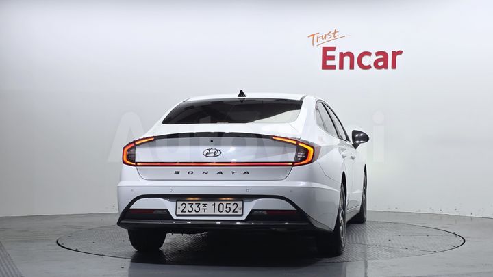 Hyundai Sonata 2021 — 4