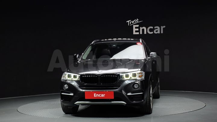 BMW X4 2015 — 3