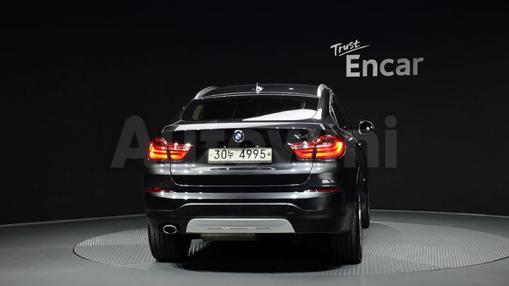 BMW X4 2015 — 4