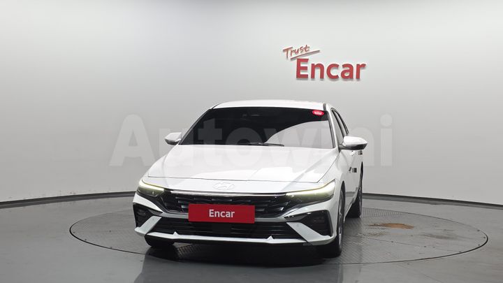 Hyundai Avante 2024 — 3