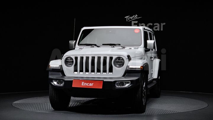 Jeep Wrangler 2020 — 3