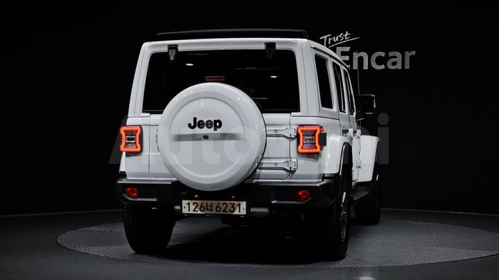 Jeep Wrangler 2020 — 4