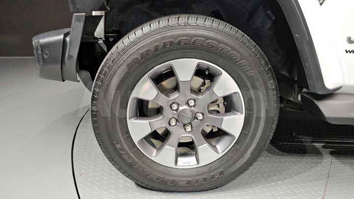 Jeep Wrangler 2020 — 5