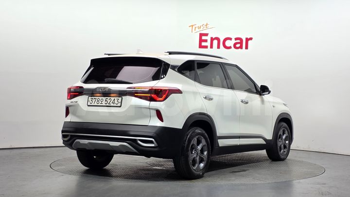 Kia Seltos 2023 — 2