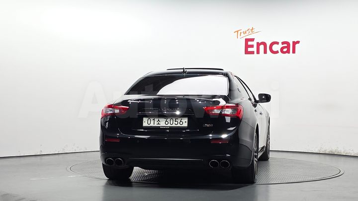 Maserati Ghibli 2017 — 3