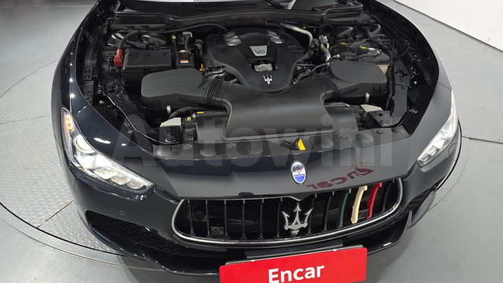 Maserati Ghibli 2017 — 5