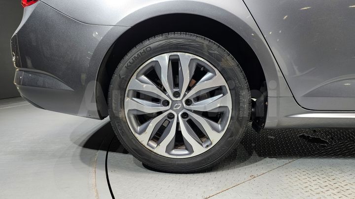 Renault SM6 2016 — 5