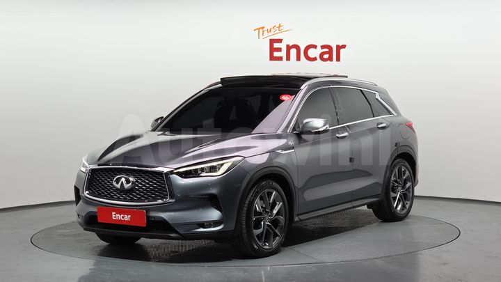 Infiniti QX