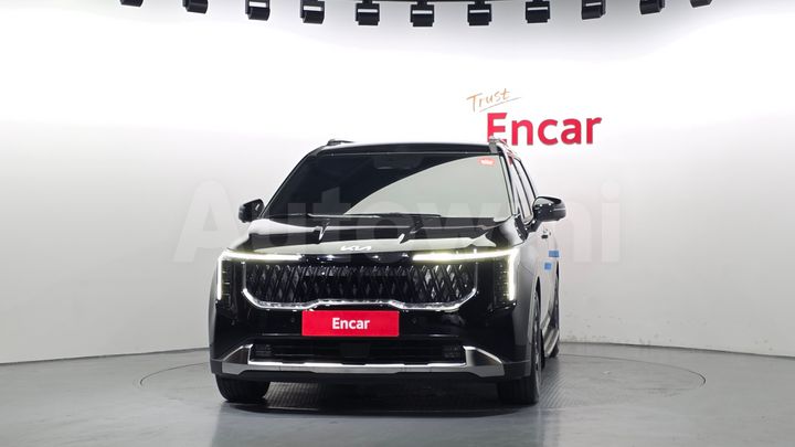 Kia Carnival 2026 — 3