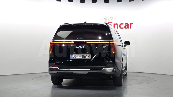 Kia Carnival 2026 — 4