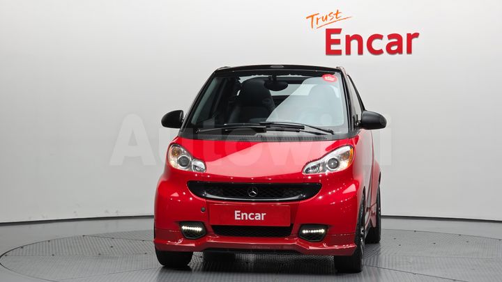 Smart ForTwo 2009 — 3