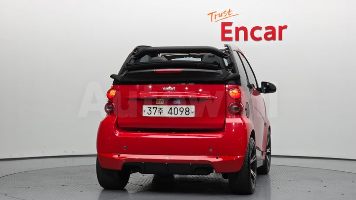 Smart ForTwo 2009 — 4