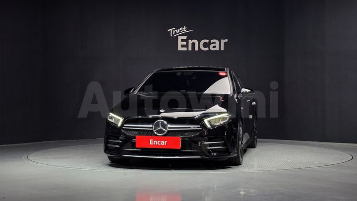 Mercedes Benz A Class 2021 — 3