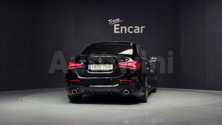 Mercedes Benz A Class 2021 — 4